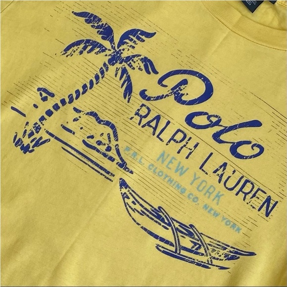 Polo By Ralph Lauren Tee - Picture 2 of 8